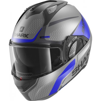 Шлем модуляр Shark Evo-GT Encke Matt