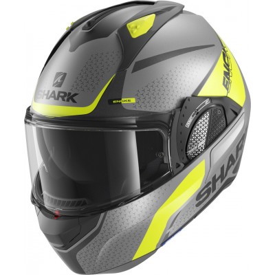 Шлем модуляр Shark Evo-GT Encke Matt