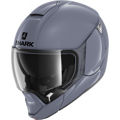 Шлем открытый модуляр Shark Evojet Blank