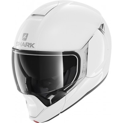 Шлем открытый модуляр Shark Evojet Blank