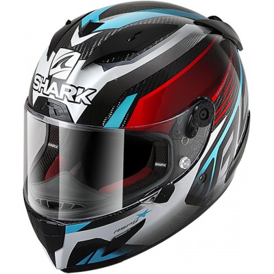 Шлем интеграл Shark Race-R Carbon Pro Aspy