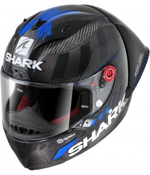 Шлем интеграл Shark Race-R Pro GP Replica Lorenzo Winter Test 99