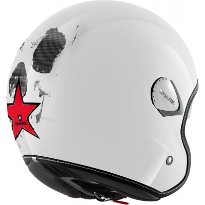 Шлем открытый Shark Heritage Skull