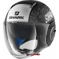 Шлем открытый Shark Nano Tribute Matt Шлем открытый Shark Nano Tribute Matt