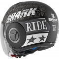 Шлем открытый Shark Nano Tribute Matt