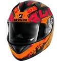 Шлем интеграл Shark Ridill Kengal Mat Шлем интеграл Shark Ridill Kengal Mat