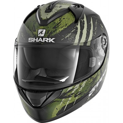 Шлем интеграл Shark Ridill Threezy Mat