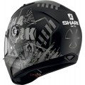 Шлем интеграл Shark Ridill Skyd Mat