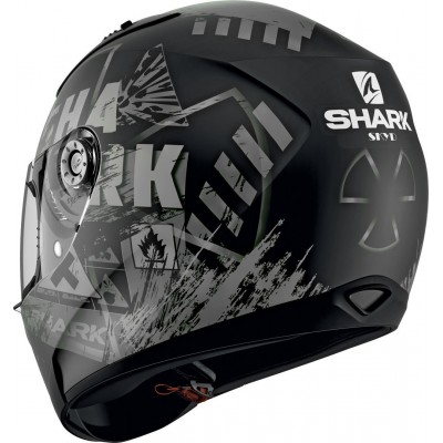 Шлем интеграл Shark Ridill Skyd Mat