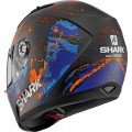 Шлем интеграл Shark Ridill Threezy Mat