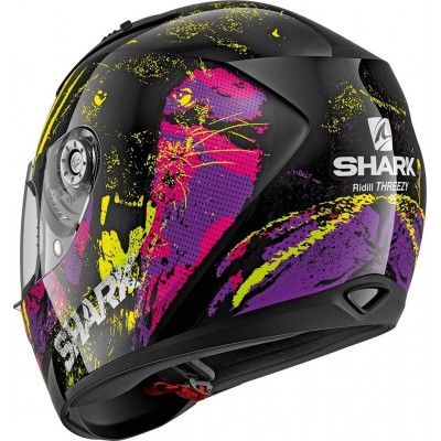 Шлем интеграл Shark Ridill Threezy