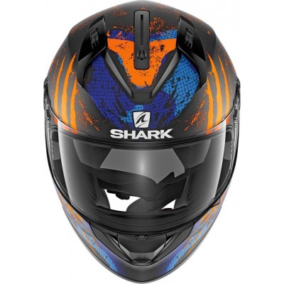 Шлем интеграл Shark Ridill Threezy Mat