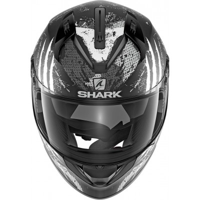 Шлем интеграл Shark Ridill Threezy Mat