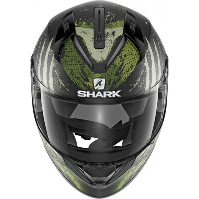Шлем интеграл Shark Ridill Threezy Mat