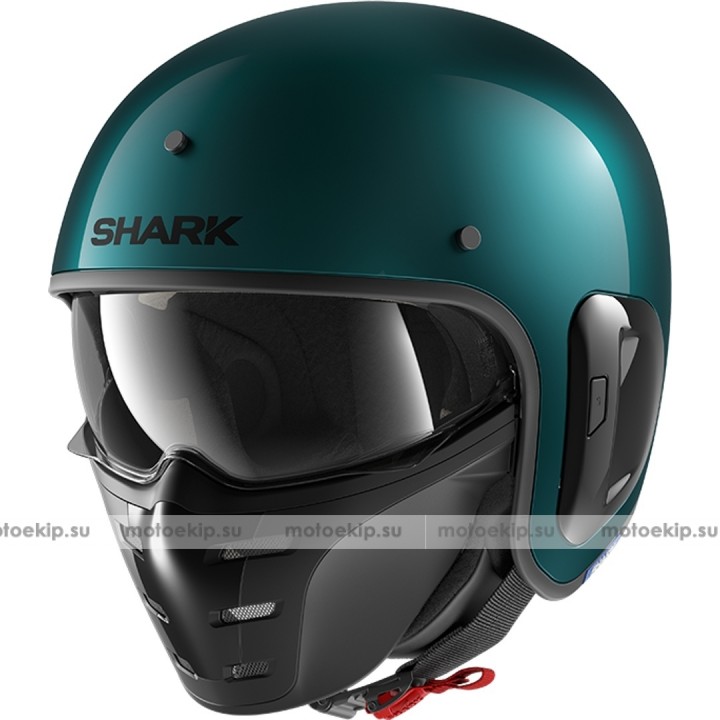 Шлем открытый Shark S-Drak 2 Blank