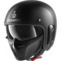Шлем открытый Shark S-Drak 2 Carbon Skin