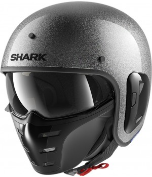 Шлем открытый Shark S-Drak 2 Glitter