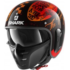 Шлем открытый Shark S-Drak 2 Tripp In