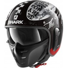 Шлем открытый Shark S-Drak 2 Tripp In