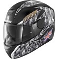 Шлем интеграл Shark D-Skwal Fogarty Mat Шлем интеграл Shark D-Skwal Fogarty Mat