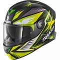 Шлем интеграл Shark Skwal II Lorenzo Replica