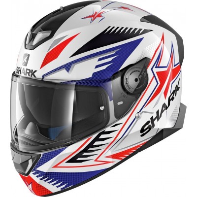 Шлем интеграл Shark Skwal II Lorenzo Replica