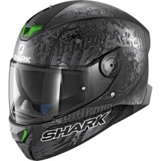 Шлем интеграл Shark Skwal II Switch Rider 2 Mat Шлем интеграл Shark Skwal II Switch Rider 2 Mat