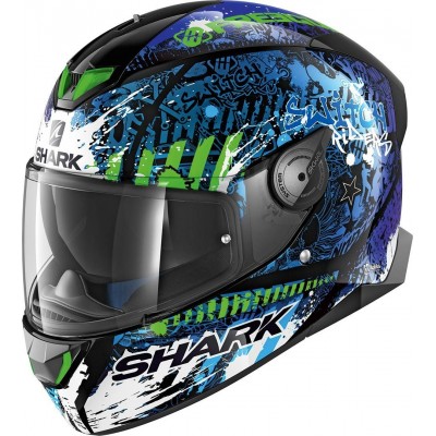 Шлем интеграл Shark Skwal II Switch Rider 2