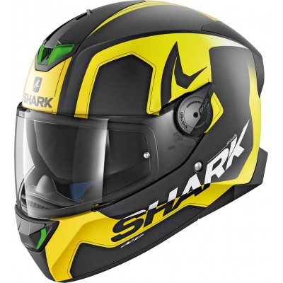 Шлем интеграл Shark Skwal II Trion Mat