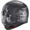 Шлем интеграл Shark D-Skwal Anyah Mat