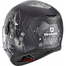 Шлем интеграл Shark D-Skwal Anyah Mat Шлем интеграл Shark D-Skwal Anyah Mat
