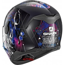 Шлем интеграл Shark D-Skwal Anyah Шлем интеграл Shark D-Skwal Anyah