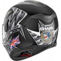 Шлем интеграл Shark D-Skwal Fogarty Mat