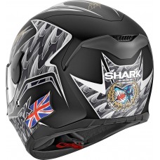 Шлем интеграл Shark D-Skwal Fogarty Mat