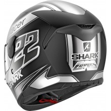 Шлем интеграл Shark D-Skwal Sam Lowes Mat