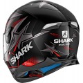 Шлем интеграл Shark Skwal II Lorenzo Replica