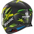 Шлем интеграл Shark Skwal II Lorenzo Replica