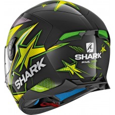 Шлем интеграл Shark Skwal II Lorenzo Replica Шлем интеграл Shark Skwal II Lorenzo Replica