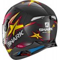 Шлем интеграл Shark Skwal II Lorenzo Replica