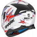 Шлем интеграл Shark Skwal II Lorenzo Replica
