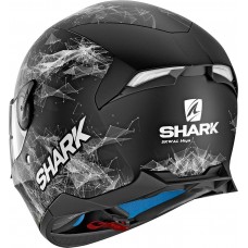 Шлем интеграл Shark Skwal II Hiya Mat Шлем интеграл Shark Skwal II Hiya Mat