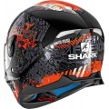 Шлем интеграл Shark Skwal II Switch Rider 2