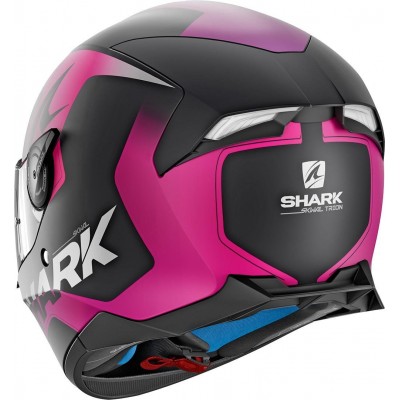 Шлем интеграл Shark Skwal II Trion Mat