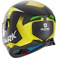 Шлем интеграл Shark Skwal II Trion Mat