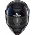 Шлем интеграл Shark D-Skwal Anyah