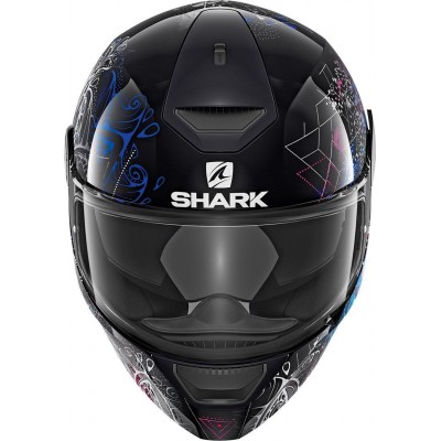Шлем интеграл Shark D-Skwal Anyah