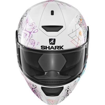 Шлем интеграл Shark D-Skwal Anyah Mat
