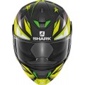 Шлем интеграл Shark Skwal II Lorenzo Replica