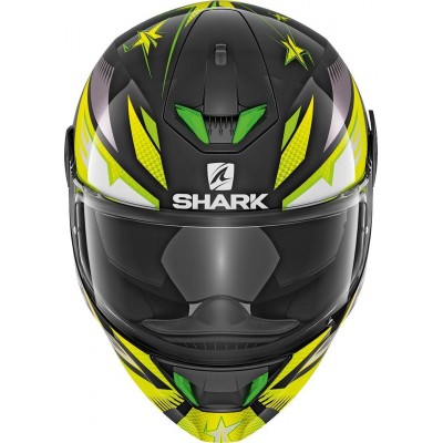 Шлем интеграл Shark Skwal II Lorenzo Replica