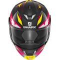 Шлем интеграл Shark Skwal II Lorenzo Replica